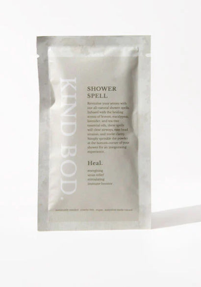 KIND BOD Shower Spell - Heal (Individual)