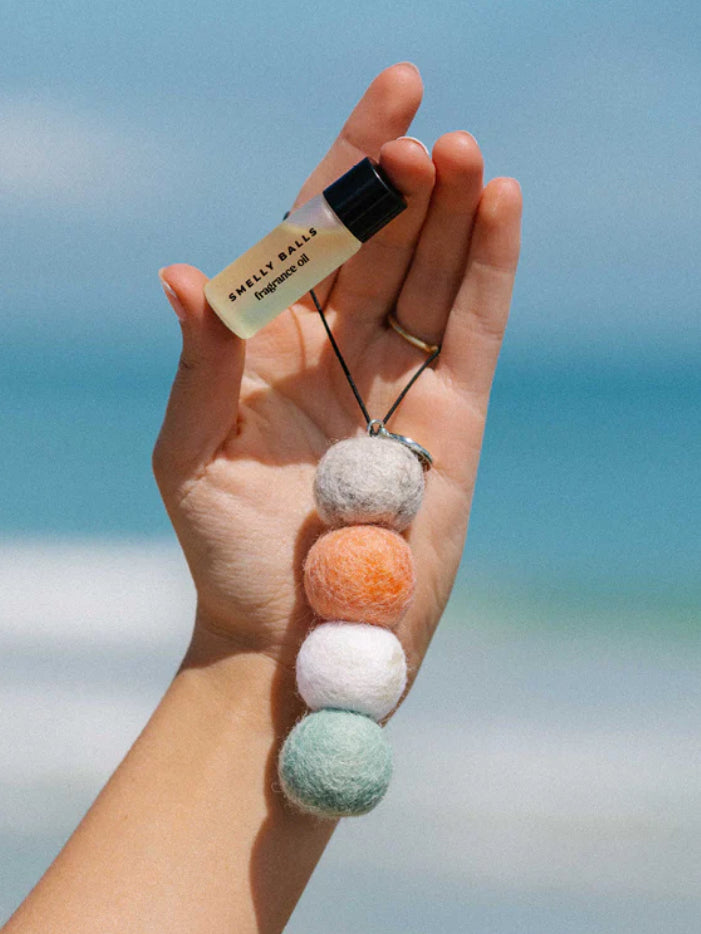 Seapink Smelly Balls - Sweet Pea