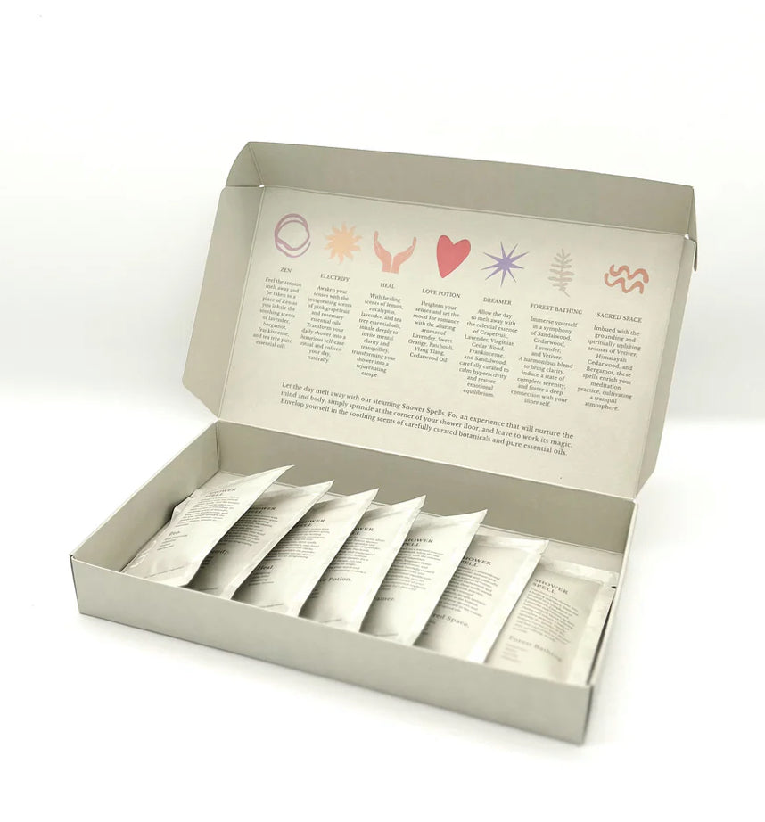 KIND BOD Shower Spell Discovery Kit
