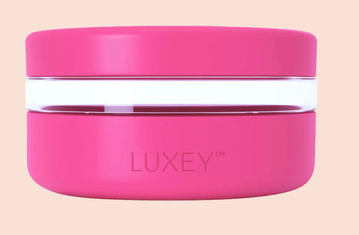 Reusable Glass Lunch Container