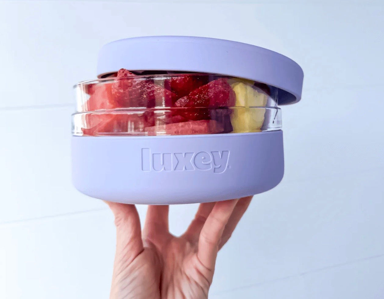 Reusable Glass Lunch Container