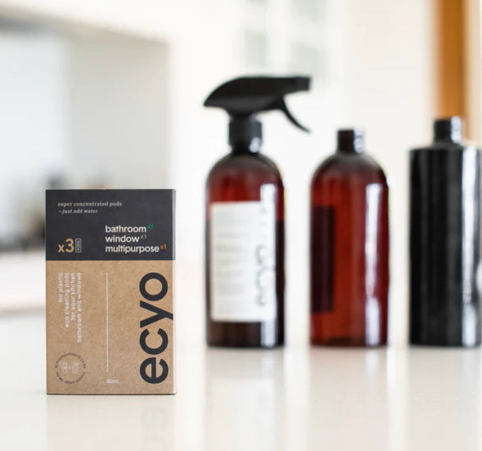 Ecyo Cleaning Pods - Mixed Box