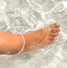 Load image into Gallery viewer, OCEA Collective - Ocean Girl Pearl Anklet