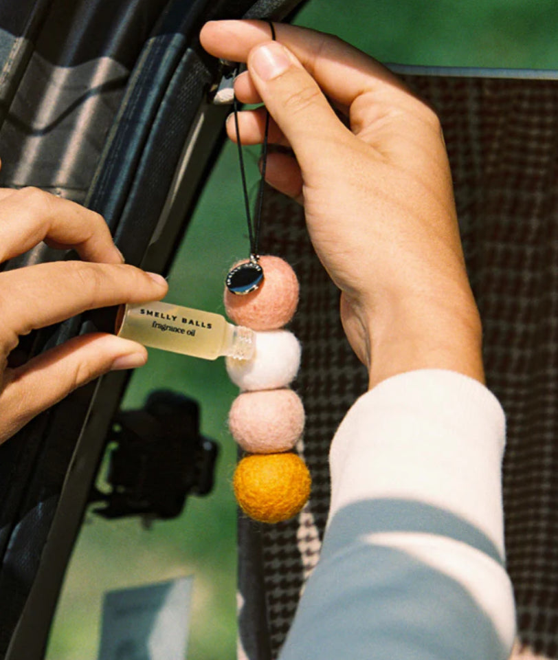 Sun Seeker Smelly Balls - Coconut & Lime