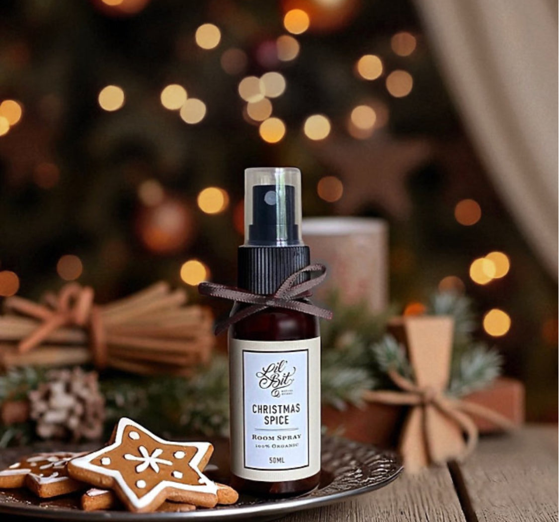 Lil Bit Better - Christmas Spice Room Spray 50ml