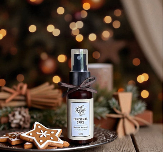 Lil Bit Better - Christmas Spice Room Spray 50ml