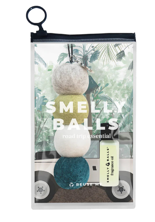 Serene Smelly Balls - Native Trees