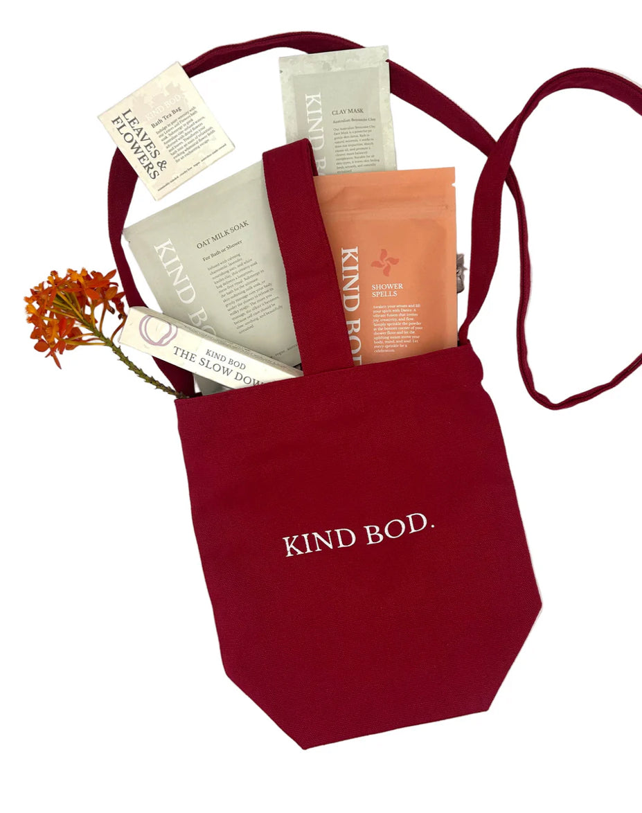 KIND BOD - The Ritual Runaround - Cherry