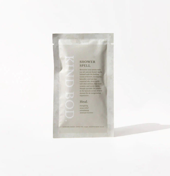 KIND BOD Shower Spell Discovery Kit