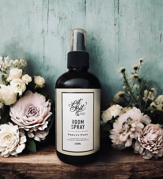 Lil’ Bit Better - Pretty Posy Room Spray 250ml