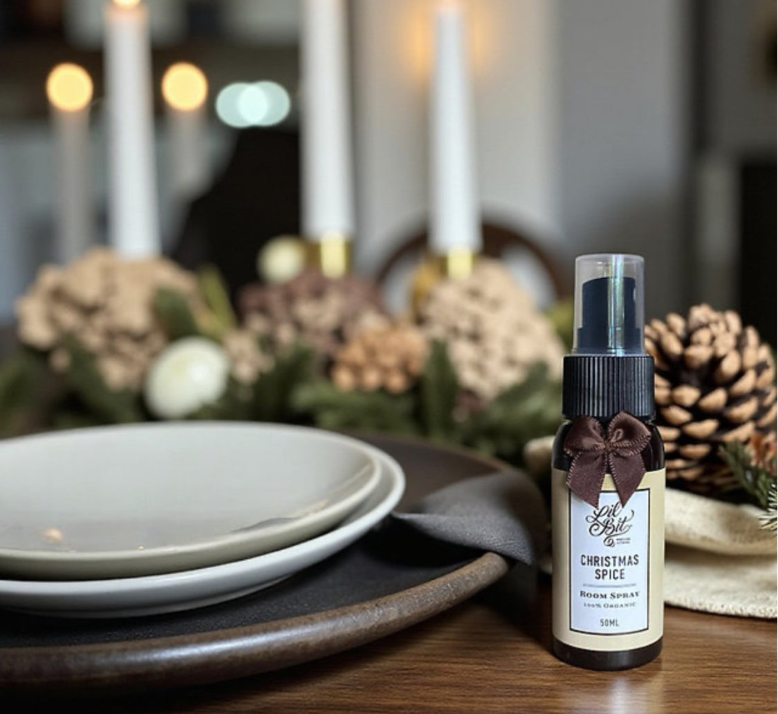 Lil Bit Better - Christmas Spice Room Spray 50ml