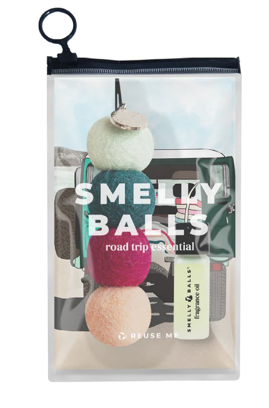 Roadie Smelly Balls - Honeysuckle