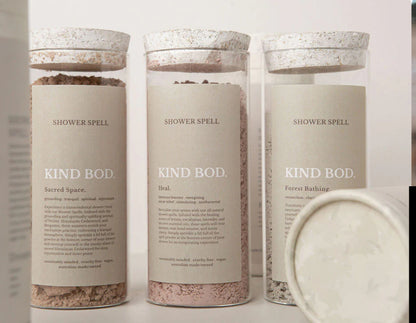 KIND BOD Shower Spell Jar - Zen