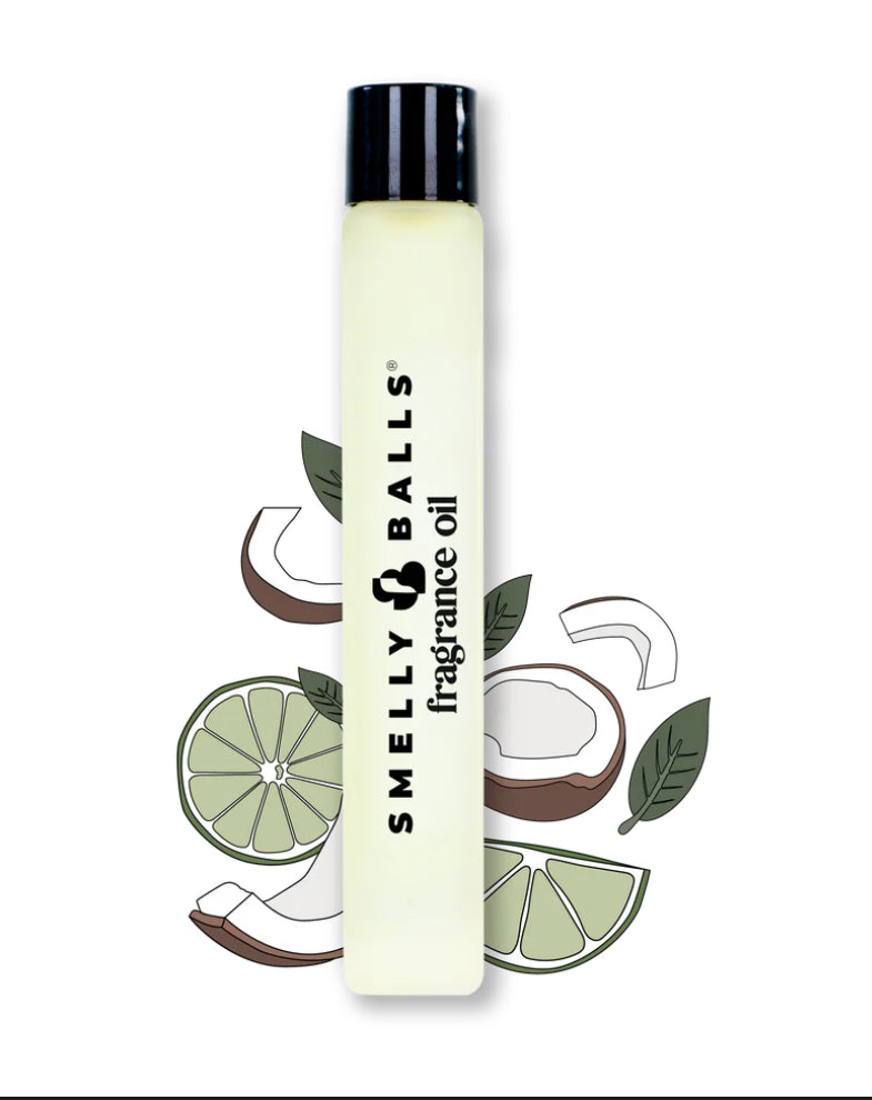 Smelly Balls - Coconut & Lime Fragrance Oil