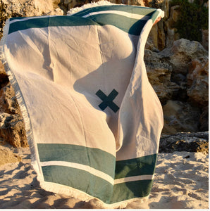 PELLI ‘X’ Marks the Spot Picnic Blanket
