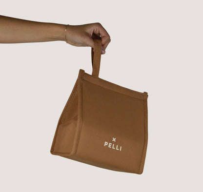 PELLI - Children’s Lunch Bag - Ginger