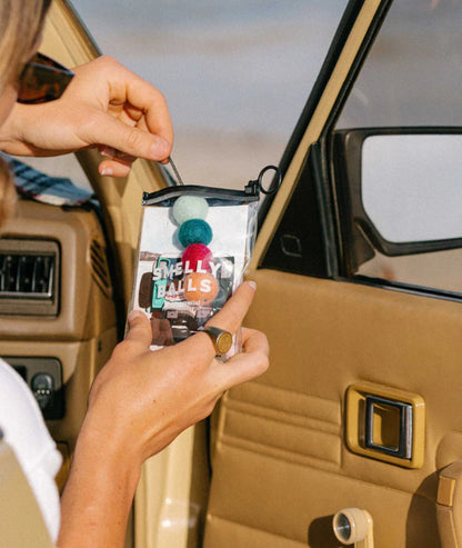 Roadie Smelly Balls - Honeysuckle