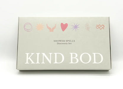 KIND BOD Shower Spell Discovery Kit