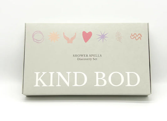 KIND BOD Shower Spell Discovery Kit