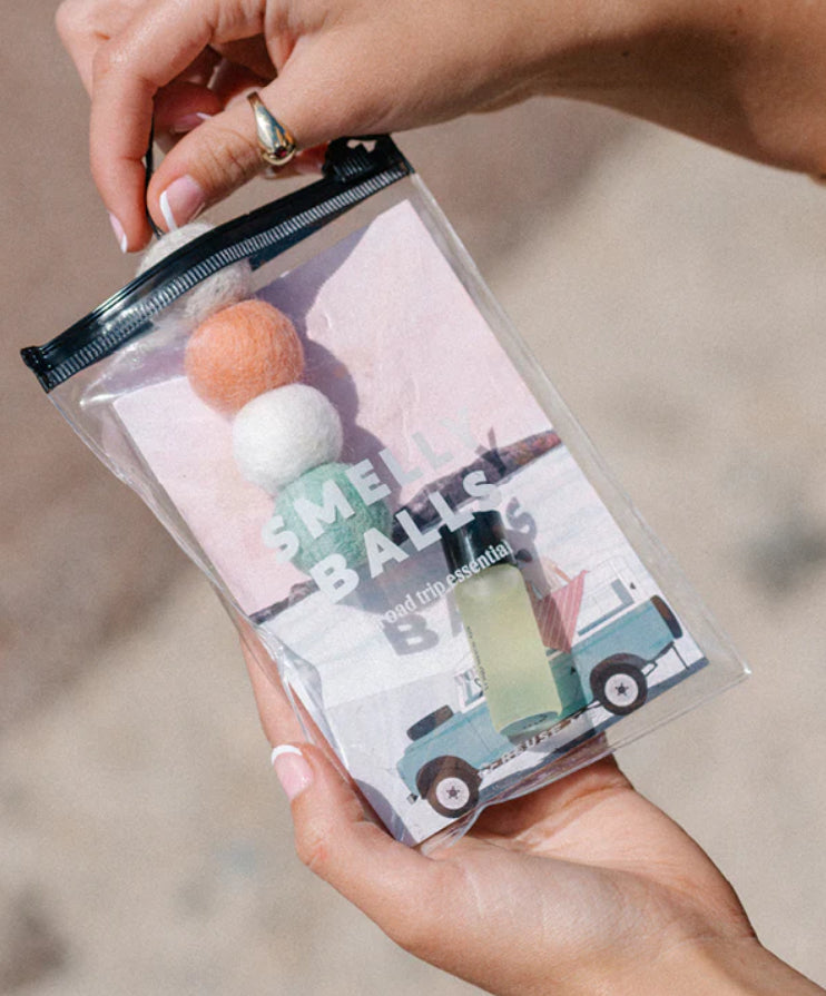 Seapink Smelly Balls - Sweet Pea