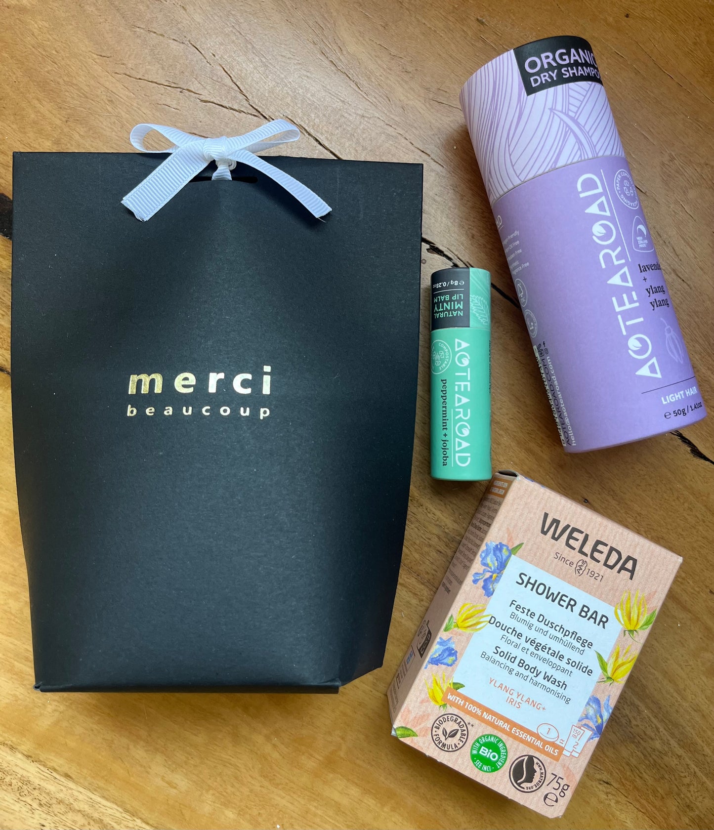 Merci Beaucoup Eco Luxe Gift Bag