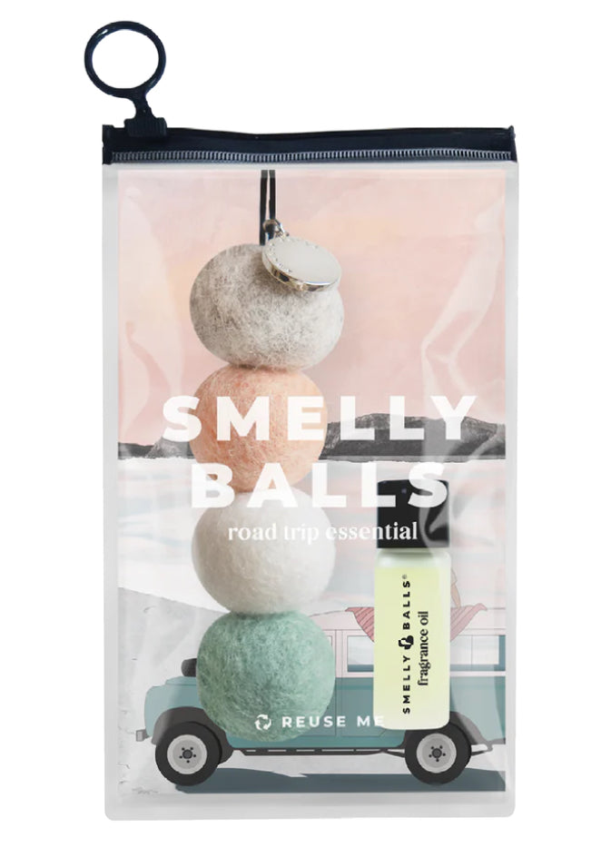 Seapink Smelly Balls - Sweet Pea