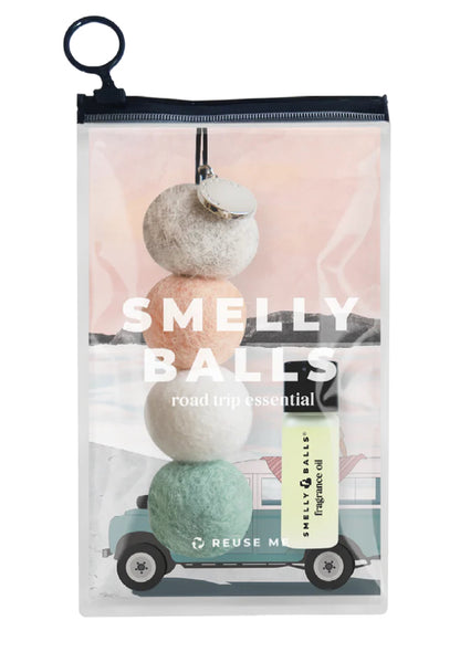 Seapink Smelly Balls - Sweet Pea