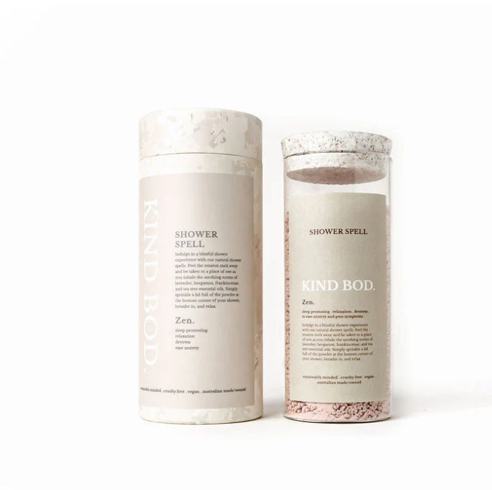 KIND BOD Shower Spell Jar - Zen