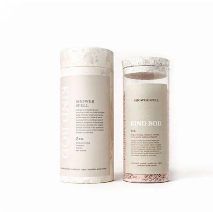 KIND BOD Shower Spell Jar - Zen