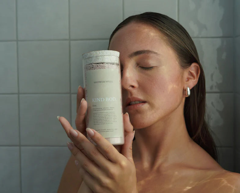 KIND BOD Shower Spell Jar - Zen