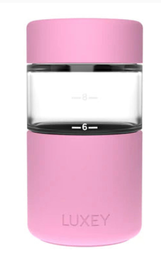 Luxey Original Reusable Cup 12oz - PINK