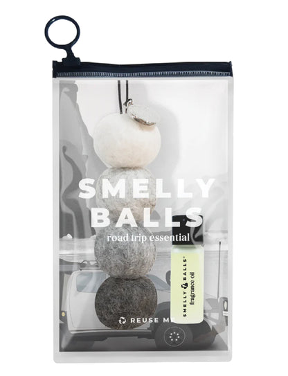 Rugged Smelly Balls - Tobacco Vanilla