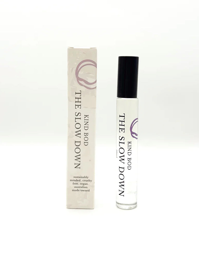 KIND BOD The Slow Down Duo