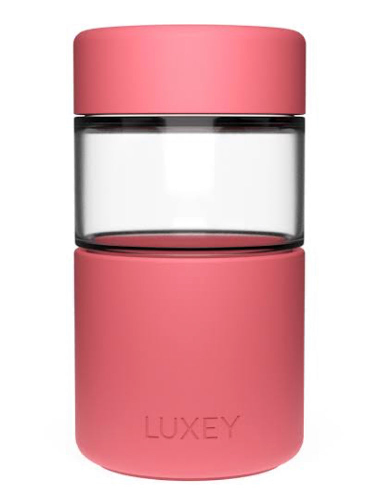 Luxey Original Reusable Coffee Cup 12oz - Cordial