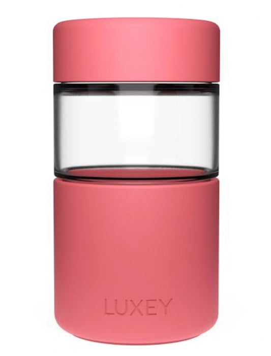 Luxey Original Reusable Coffee Cup 12oz - Cordial