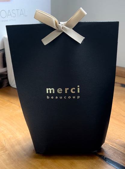 Merci Beaucoup Eco Luxe Gift Bag