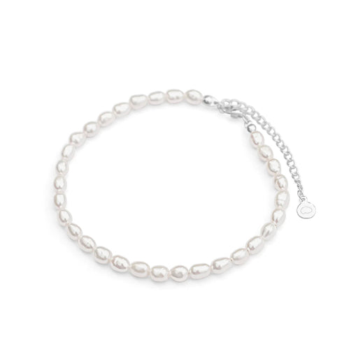 OCEA Collective - Ocean Girl Pearl Anklet