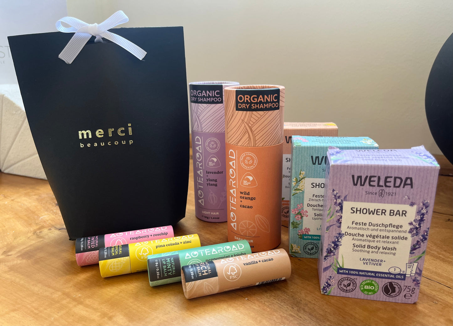 Merci Beaucoup Eco Luxe Gift Bag