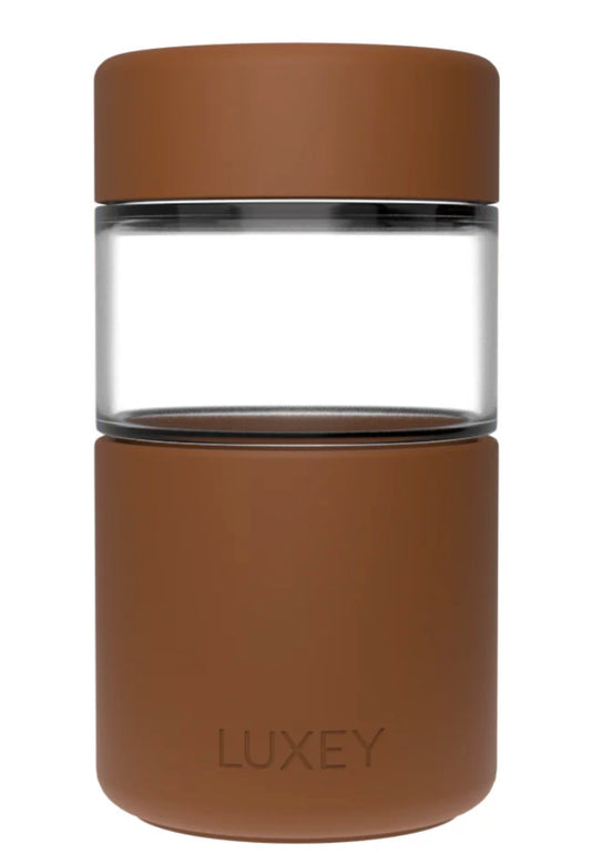Luxey Original Reusable Coffee Cup 12oz - TEDDY