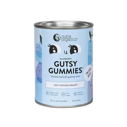 Nutra Organics Gutsy Gummy Powder