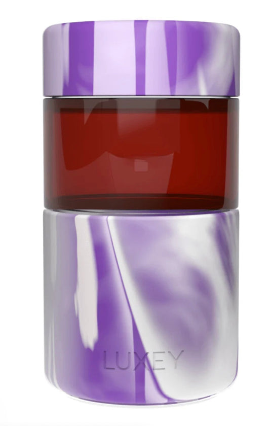 Amethyst Original Amber Reusable Coffee Cup 12oz