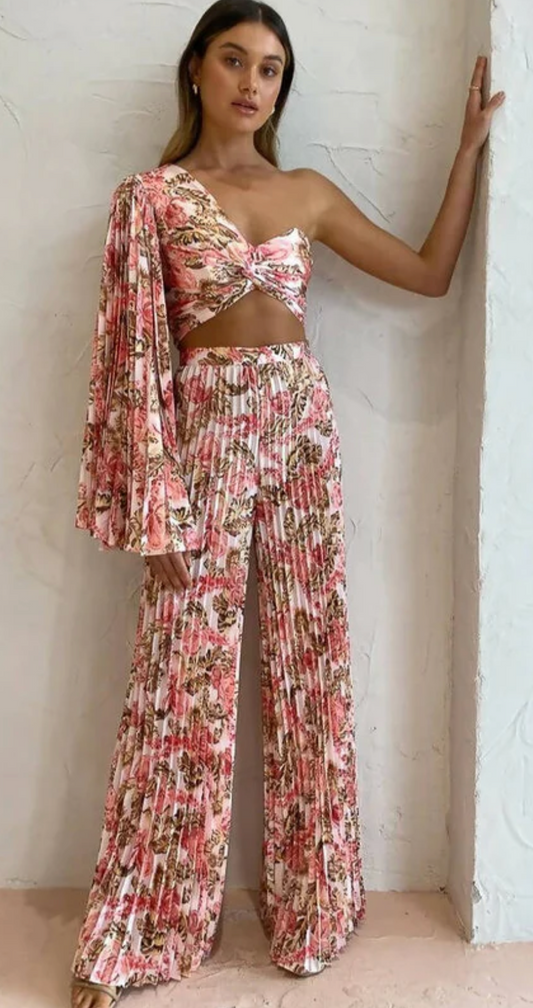 Significant Other - Simone Top/Pants Set