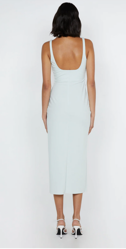 Bec & Bridge - Aveline Tuck Midi Dress