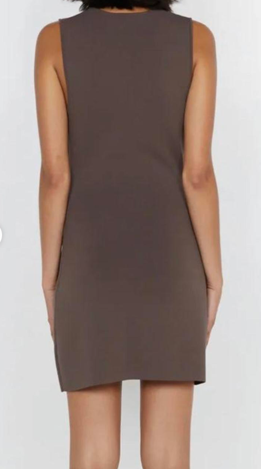 Bec & Bridge -  Irie Wrap Mini Dress