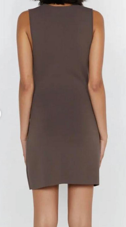 Bec & Bridge -  Irie Wrap Mini Dress