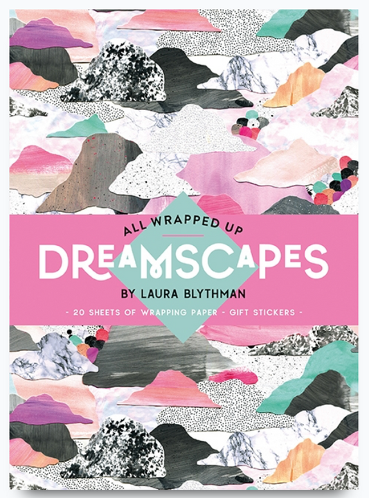 All Wrapped Up - DREAMSCAPES