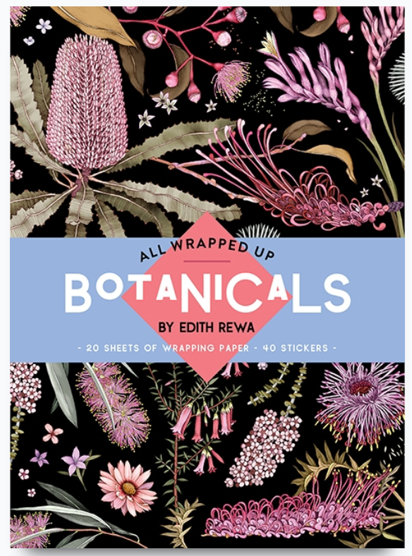 All Wrapped Up - BOTANICALS