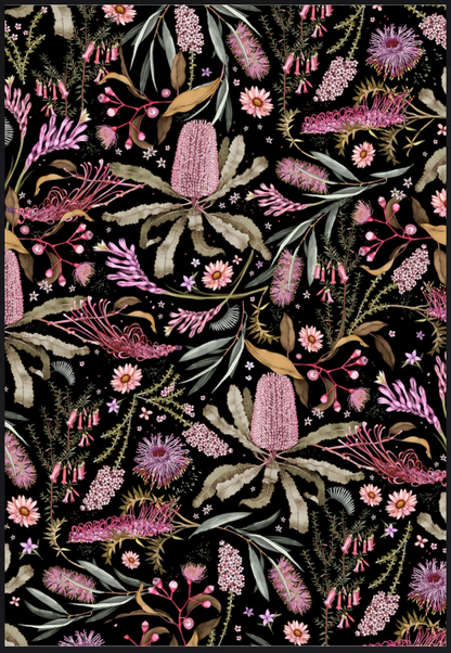 All Wrapped Up - BOTANICALS