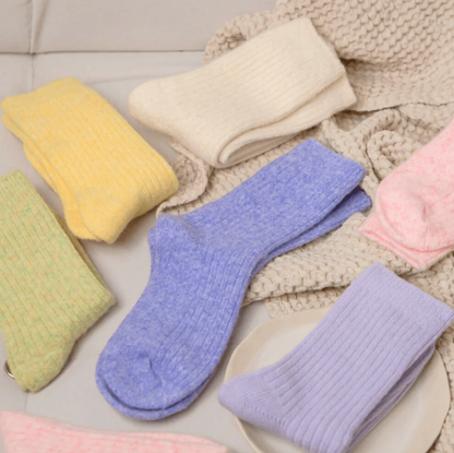 The Comfiest Socks - Lavender