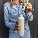 Load image into Gallery viewer, PELLI Stainless Steel Water Bottle